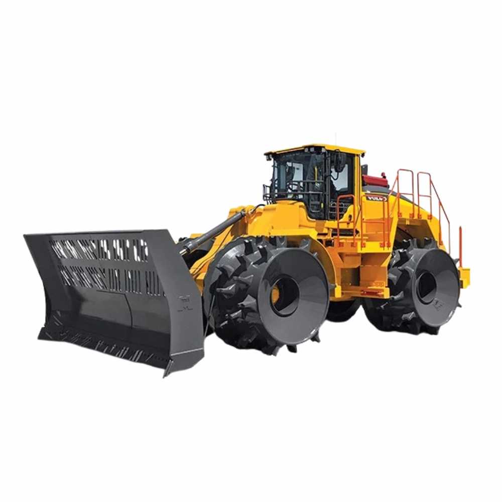 Landfill Compactor