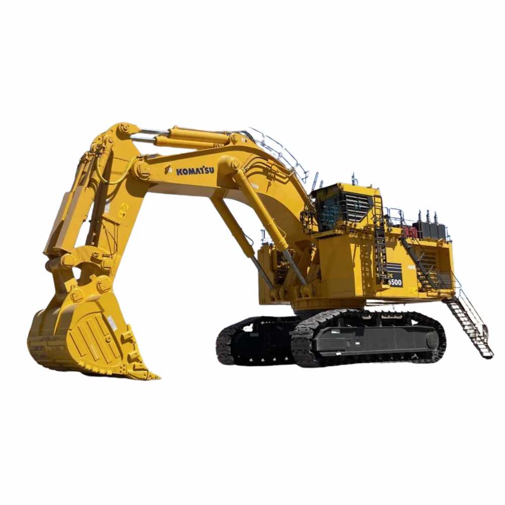Mining Excavator